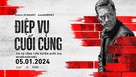 The Bricklayer - Vietnamese poster (xs thumbnail)