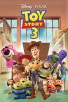 Toy Story 3 - DVD movie cover (xs thumbnail)