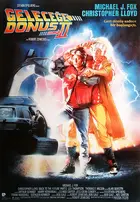 Back to the Future Part II Poster