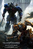 Transformers: The Last Knight - Italian Movie Poster (xs thumbnail)