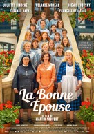 La bonne &eacute;pouse - Swiss Movie Poster (xs thumbnail)