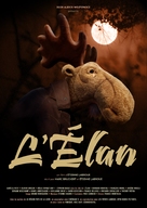 L&#039;&eacute;lan - French Movie Poster (xs thumbnail)