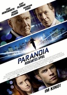 Paranoia - German Movie Poster (xs thumbnail)