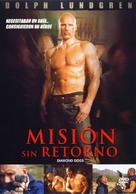 Diamond Dogs - Mexican DVD movie cover (xs thumbnail)