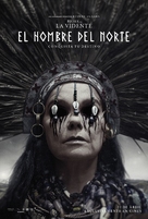 The Northman - Spanish Movie Poster (xs thumbnail)