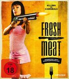 Fresh Meat - German Blu-Ray movie cover (xs thumbnail)
