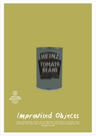 Improvised Objects - Dutch Movie Poster (xs thumbnail)