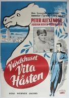 Im wei&szlig;en R&ouml;&szlig;l - Swedish Movie Poster (xs thumbnail)