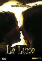 Luna, La - German DVD movie cover (xs thumbnail)