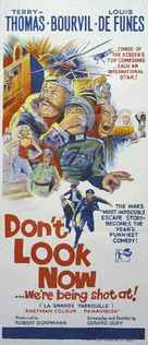 La grande vadrouille - Australian Movie Poster (xs thumbnail)