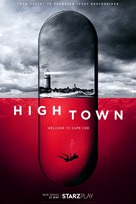 &quot;Hightown&quot; - British Movie Poster (xs thumbnail)