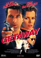 The Getaway - German DVD movie cover (xs thumbnail)