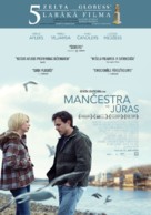 Manchester by the Sea - Latvian Movie Poster (xs thumbnail)