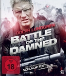 Battle of the Damned - German Blu-Ray movie cover (xs thumbnail)