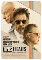 Stand Up Guys - Spanish Movie Poster (xs thumbnail)