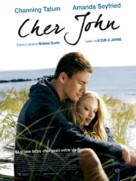 Dear John - French Movie Poster (xs thumbnail)