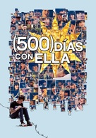 (500) Days of Summer - Chilean Movie Cover (xs thumbnail)