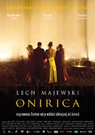 Onirica - Polish Movie Poster (xs thumbnail)