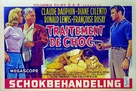 The Full Treatment - Belgian Movie Poster (xs thumbnail)