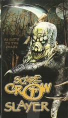 Scarecrow Slayer - VHS movie cover (xs thumbnail)