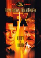 F/X - DVD movie cover (xs thumbnail)