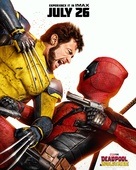 Deadpool &amp; Wolverine - Movie Poster (xs thumbnail)