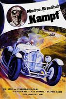Kampf - Swiss Movie Poster (xs thumbnail)