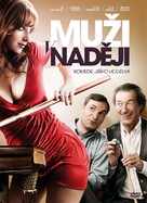 Muzi v nadeji - Czech DVD movie cover (xs thumbnail)