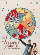 The Student Prince in Old Heidelberg - poster (xs thumbnail)