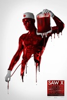 Saw X - Movie Poster (xs thumbnail)