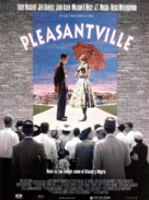 Pleasantville - Spanish Movie Poster (xs thumbnail)
