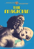 The Magician - Movie Cover (xs thumbnail)