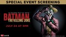 Batman: The Killing Joke - Australian poster (xs thumbnail)