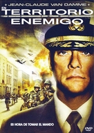 Second In Command - Spanish Movie Cover (xs thumbnail)