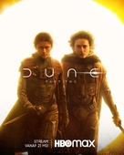 Dune: Part Two - German Movie Poster (xs thumbnail)