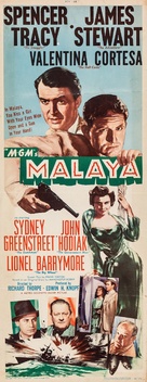 Malaya - Movie Poster (xs thumbnail)