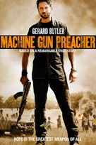 Machine Gun Preacher - DVD movie cover (xs thumbnail)
