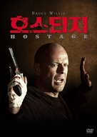 Hostage - South Korean DVD movie cover (xs thumbnail)