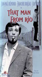 L'homme de Rio Cover