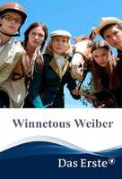 Winnetous Weiber - German Movie Poster (xs thumbnail)