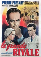 Un grand patron - Italian Movie Poster (xs thumbnail)