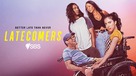 &quot;Latecomers&quot; - Movie Poster (xs thumbnail)