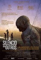 El silencio de otros - Brazilian Movie Poster (xs thumbnail)