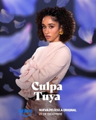 Culpa tuya - Spanish Movie Poster (xs thumbnail)