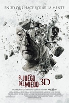 Saw 3D - Mexican Movie Poster (xs thumbnail)