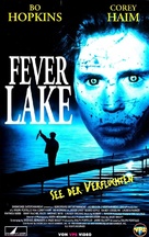 Fever Lake - German VHS movie cover (xs thumbnail)