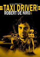 Taxi Driver - German DVD movie cover (xs thumbnail)