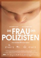 Die Frau des Polizisten - Dutch Movie Poster (xs thumbnail)