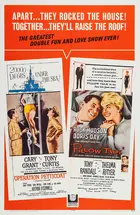 Operation Petticoat Poster