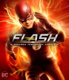 &quot;The Flash&quot; - Brazilian Movie Cover (xs thumbnail)